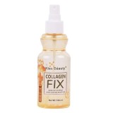 Spray Fixare machiaj cu Colagen, Kiss Beauty, Collagen Fix Antioxidant, 180 ml