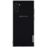 Husa TPU Nillkin Nature pentru Samsung Galaxy Note 10 N970 / Samsung Galaxy Note 10 5G N971, Transparenta