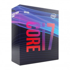 Procesor Intel Core I7 9700, Coffee Lake, 8 Nuclee, 3 Ghz foto