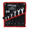 Set chei combinate 6 elemente 8-21mm KraftDele KD10935