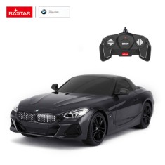 Masina cu telecomanda RASTAR BMW Z4 Roadster Negru 95900 foto