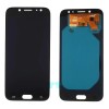 Display OLED Samsung Galaxy J7 2017 J730 Negru, Geam + Ecran, 5.5 inch