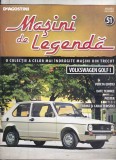 bnk ant Revista Masini de legenda 51 - Volkswagen Golf I