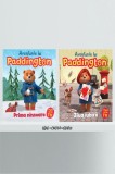 Cumpara ieftin Pachet educativ Primele experiențe Paddington (Ziua iubirii, Prima ninsoare)