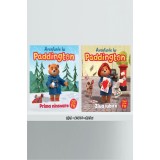 Pachet educativ Primele experiențe Paddington (Ziua iubirii, Prima ninsoare)
