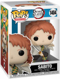 Figurina - Pop! Demon Slayer: Sabito | Funko