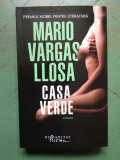 Casa verde &ndash; Mario Vargas Llosa