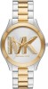 Ceas Dama, Michael Kors, Slim Runway MK4735 - Marime universala