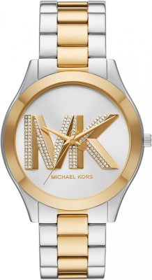 Ceas Dama, Michael Kors, Slim Runway MK4735 - Marime universala foto