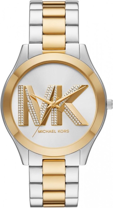 Ceas Dama, Michael Kors, Slim Runway MK4735 - Marime universala