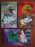 VINTILĂ CORBUL - PĂSĂRI DE PRADĂ - DINASTIA SUNDERLAND - BEAUCLAIR VOL.1 + VOL.2 + VOL.3