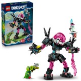 LEGO Mateo contra robotului Creier cibernetic Quality Brand