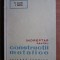 Em Fluture, I. Otescu, P. Cristea - Indreptar pentru constructii metalice