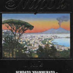 Casetă audio The Gold Of Napoli Vol. 2, originală