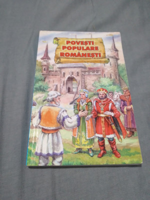 POVESTI POPULARE ROMANESTI foto