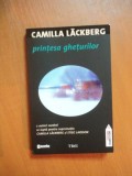 PRINTESA GHETURILOR de CAMILLA LACKBERG