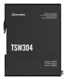 NET SWITCH 4PORT 10/100/1000/TSW304 TELTONIKA