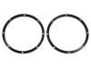Distanțier ACV 165mm, 6mm, Set 2 Bucăți, Plastic, Accesorii Montaj Difuzoare