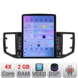 Navigatie vw crafter 2018- K-CRAFTER ecran tip TESLA 9.7&quot; cu Android Radio Bluetooth Internet GPS WIFI 2+32 DSP Quad C CarStore Technology