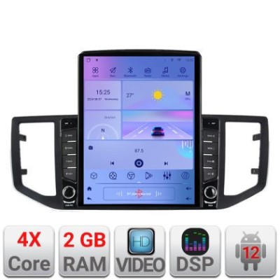 Navigatie vw crafter 2018- K-CRAFTER ecran tip TESLA 9.7&amp;quot; cu Android Radio Bluetooth Internet GPS WIFI 2+32 DSP Quad C CarStore Technology foto