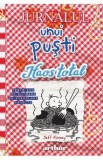 Jurnalul unui pusti Vol.19: Haos total - Jeff Kinney