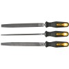 Set pile pentru metal topex 06A230 HardWork ToolsRange