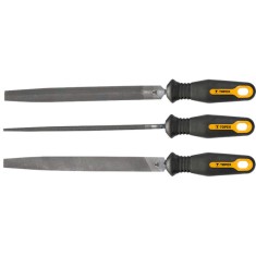 Set pile pentru metal topex 06A230 HardWork ToolsRange