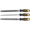 Set pile pentru metal topex 06A230 HardWork ToolsRange