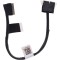 Cablu conectare baterie Laptop, Dell, Latitude 5430, 5431, E5430, E5431, 0M6GV7, M6GV7, DC02003ZC00, HDB42 BATTERY CABLE