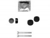 Set accesorii, etrier frana IVECO DAILY III platou / sasiu (1999 - 2006) METZGER 113-1386