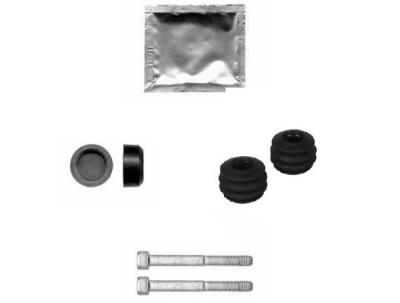 Set accesorii, etrier frana MERCEDES SPRINTER 5-t platou / sasiu (905) (2001 - 2006) METZGER 113-1386 foto