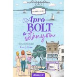 Apr&oacute; bolt a s&eacute;t&aacute;nyon - Hidasi Judit