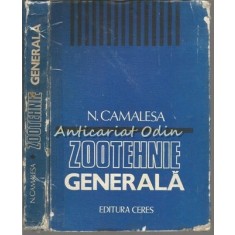 Zootehnie Generala - N. Camalesa