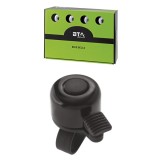 Sonerie BTA Din-Din, din otel, culoare negru, diametru &Oslash; 34 Cod:588062081RM