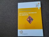 Magdalena Dumitrana - Activitatile matematice in gradinita