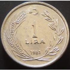 Cauti 1 Lira Turceasca Turcia 1960 Vezi Oferta Pe Okazii Ro