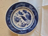 Farfurie ceramica , de colectie, Danemarca