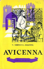 Avicenna (Abu - Ali ibn Sina) foto