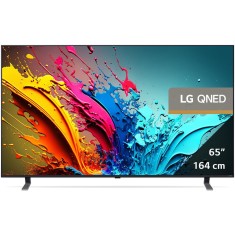Televizor LG QNED 65QNED85T3C, 164 cm, Smart, 4K Ultra HD, 100 Hz, Clasa E (Model 2024)