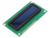 Afișaj OLED Grafic 2,4&quot; 100x16 Galben