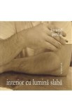 Carte Interior cu lumina slaba, Lorand Petho, Poezie Beletristica, Volume cu texte aspre si pline de lumina