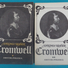 Antonia Fraser – Cromwell ( 2 volume )