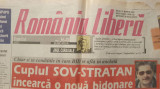 Ziarul Romania Libera nr 3648 serie noua, 21 martie 2002, 28 pagini