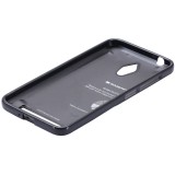 Husa silicon Mercury Goospery Jelly Case neagra pentru Asus ZenFone Go ZC500TG