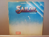 Sailor &ndash; The Third Step (1976/CBS/Holland) - Vinil/Vinyl/, Pop, Polydor