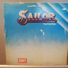 Sailor – The Third Step (1976/CBS/Holland) - Vinil/Vinyl/