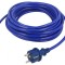 Cablu Electric CEE 7/7 Albastru 10m 3x1.5mm2