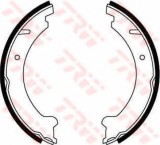 Set saboti frana, frana de mana VOLVO V70 I (LV) (1996 - 2000) TRW GS8599