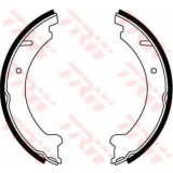 Set saboti frana, frana de mana VOLVO V70 I (LV) (1996 - 2000) TRW GS8599