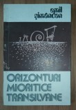 Emil Șimăndan - Orizonturi Mioritice Transilvane (cu autograf)